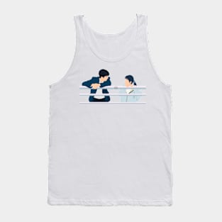 Twenty-Five, Twenty-One Korean Drama Tank Top